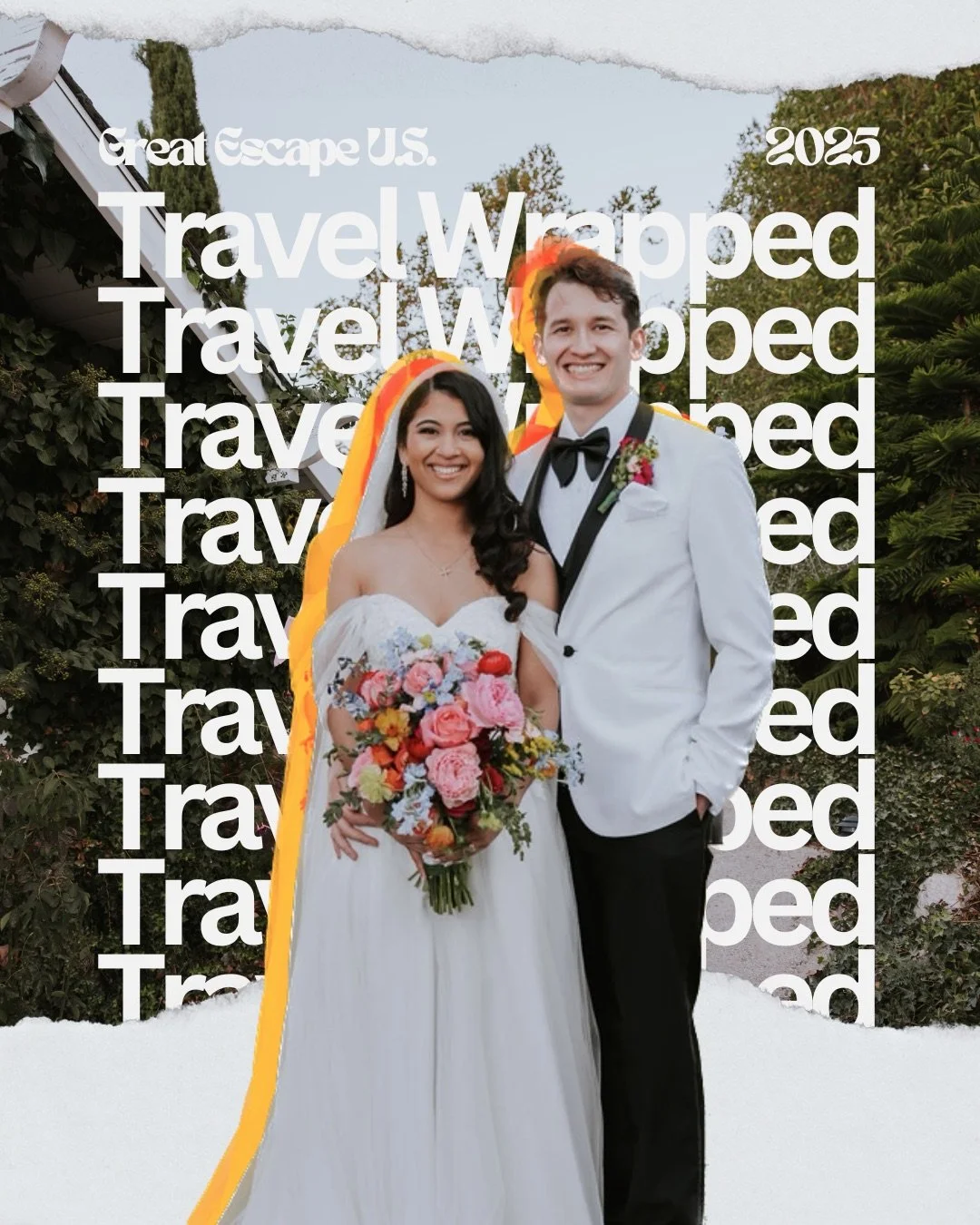 2025 was the year of slowing down and building momentum towards our wedding! 

We only visited 1 National Park this year 😅 We mainly traveled within our home state of California, but ventured into neighboring states to work for two incredible touris