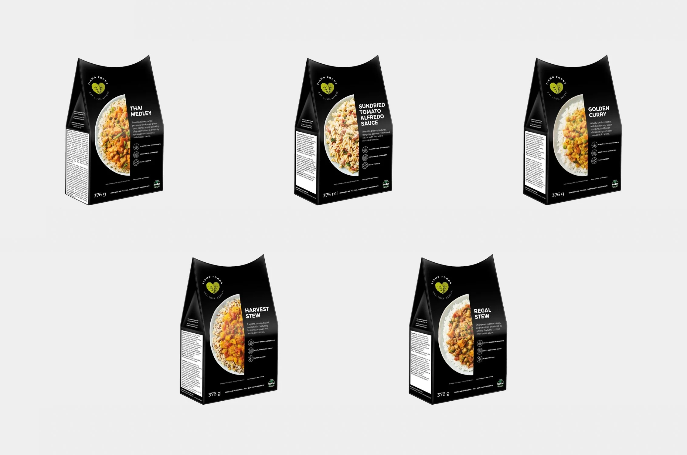  TIAMO FOODS 