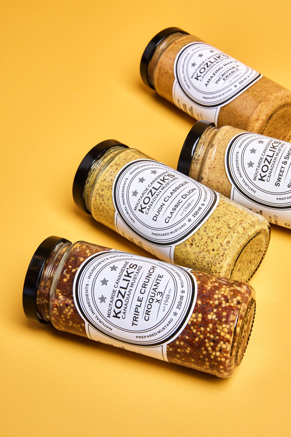 KOZLIK'S MUSTARD
