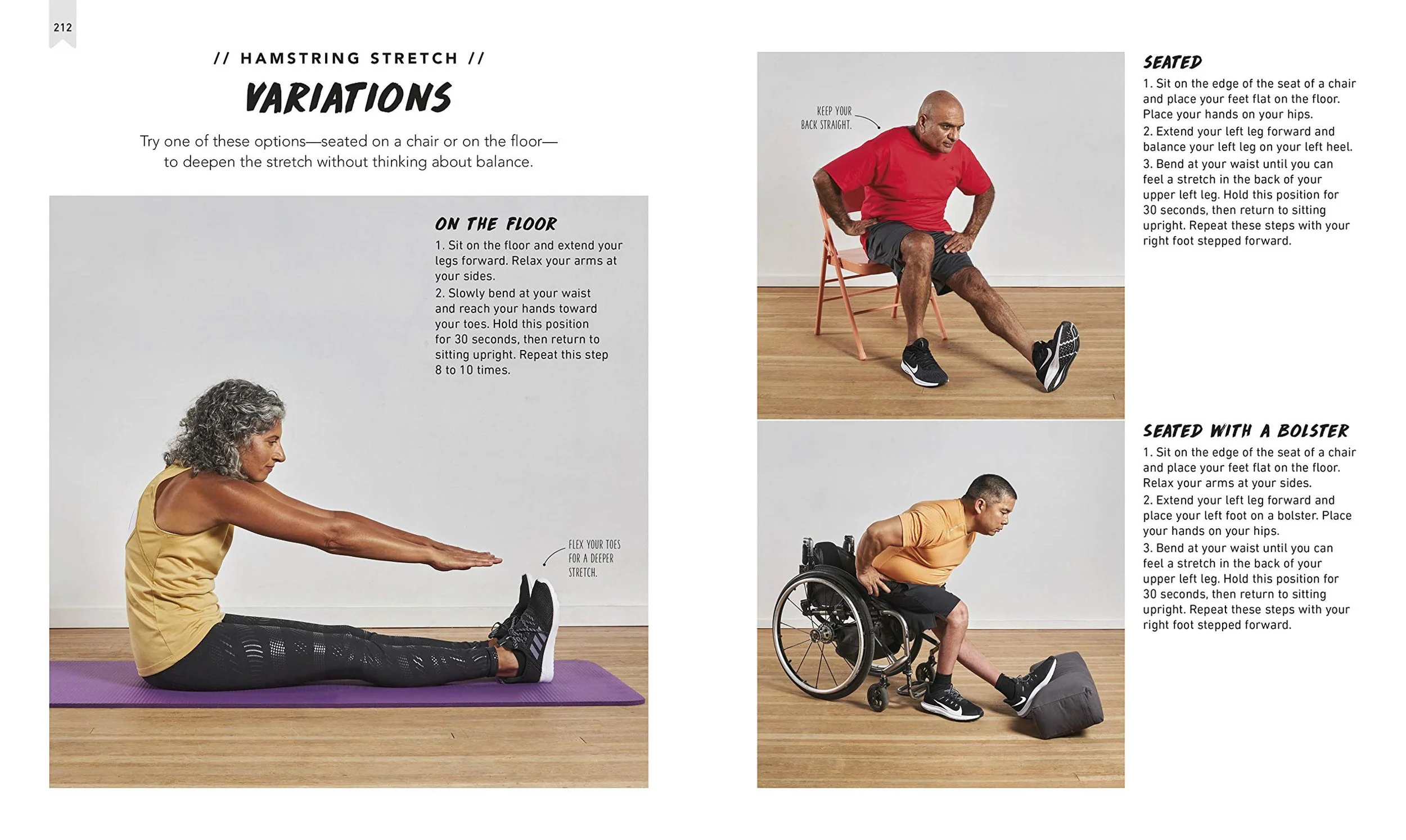 FITNESS FOR EVERYONE | PENGUIN PUBLISHING