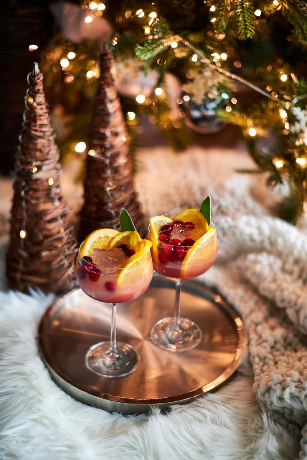 BEATTIE'S DISTILLERS HOLIDAY