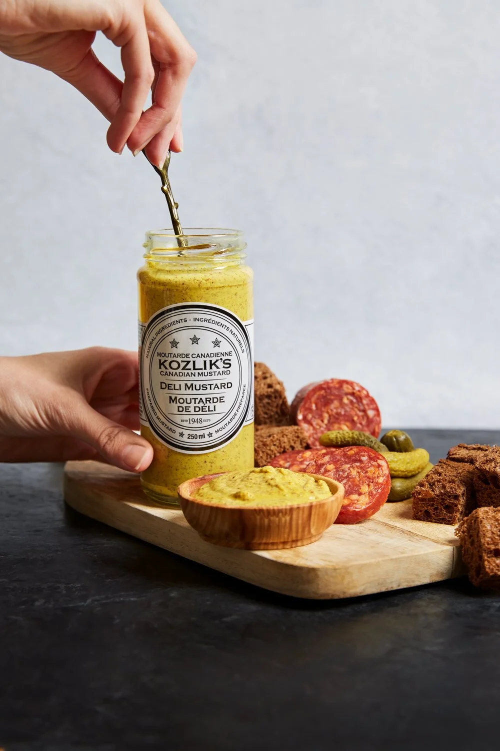 KOZLIK'S MUSTARD