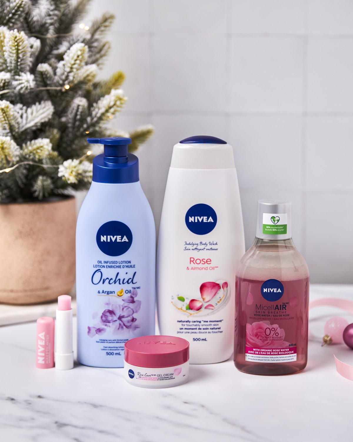 NIVEA HOLIDAY SETS