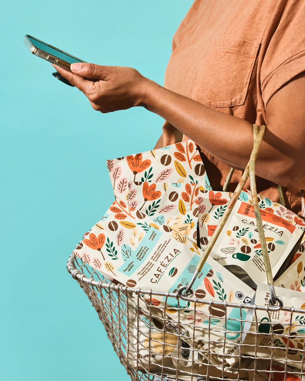 EyeCandy Design / Cafezia