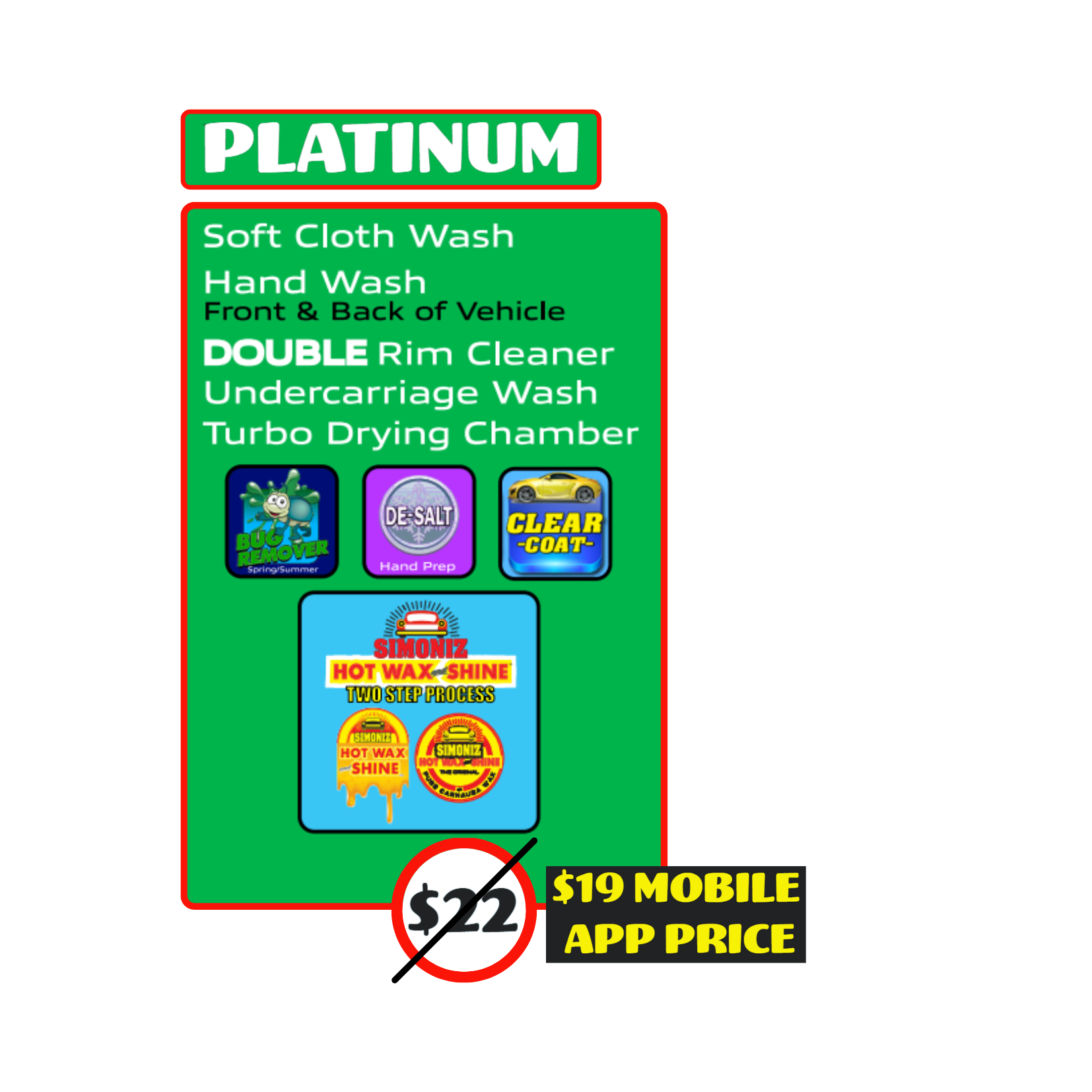 Platinum