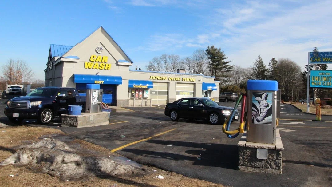 Dr. Detail Car Wash & Express