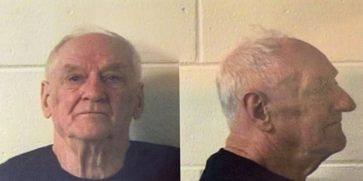 84-year-old man gets consecutive life sentences in 1976 double homicide