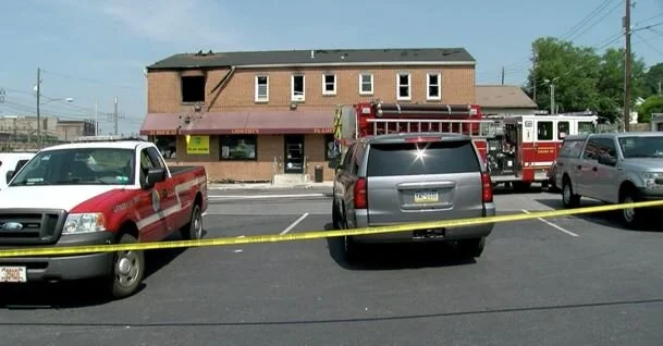 Grandkids, son killed in fire started by grandfather in triple murder-suicide