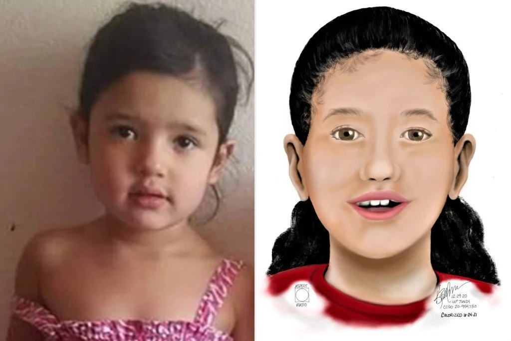 Child’s Remains Found in 2020 ID’d