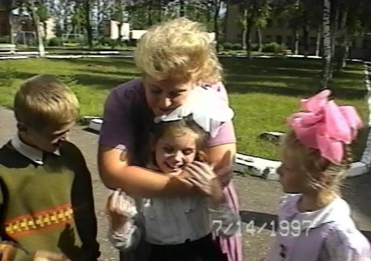 Was a young girl adopted from Russia capable of murder?