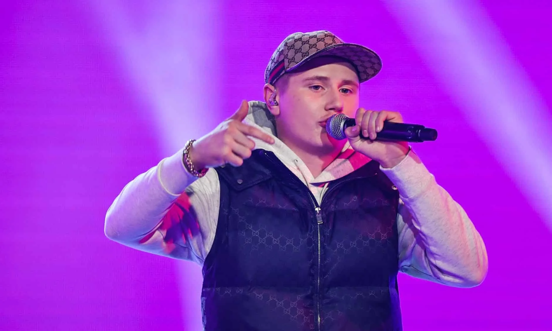 How the murder of a Swedish rapper shocked a nation and put police on the back foot