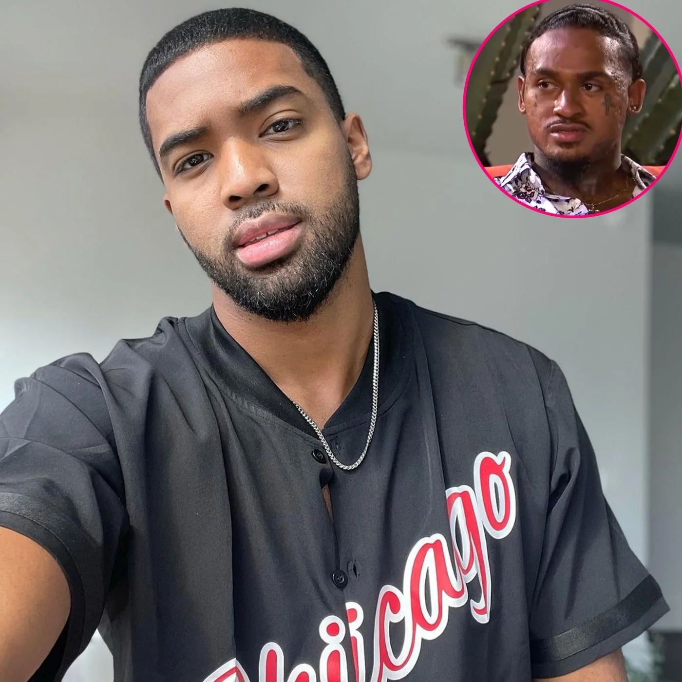 ‘Bachelor in Paradise’ Alum Ivan Hall’s Brother Gabriel Is Arrested and Charged With Murder
