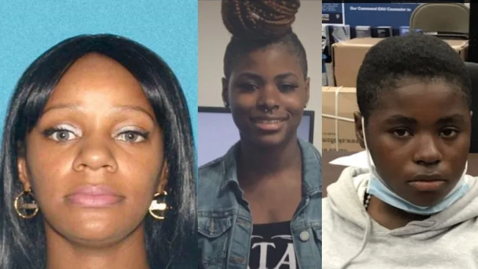 Mom Arrested Just Days After Her Public Plea To Help Find Missing 14-Year-Old Daughter