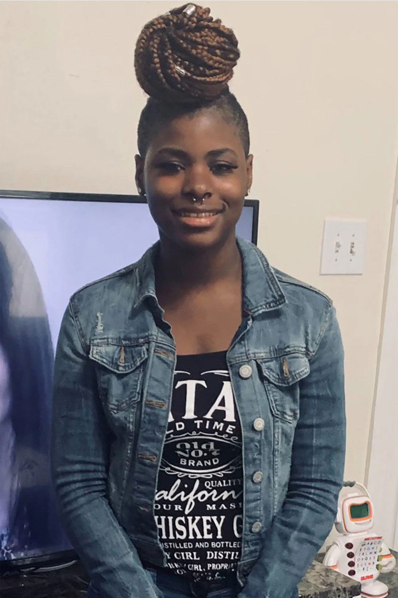 New Jersey Girl Gone Missing