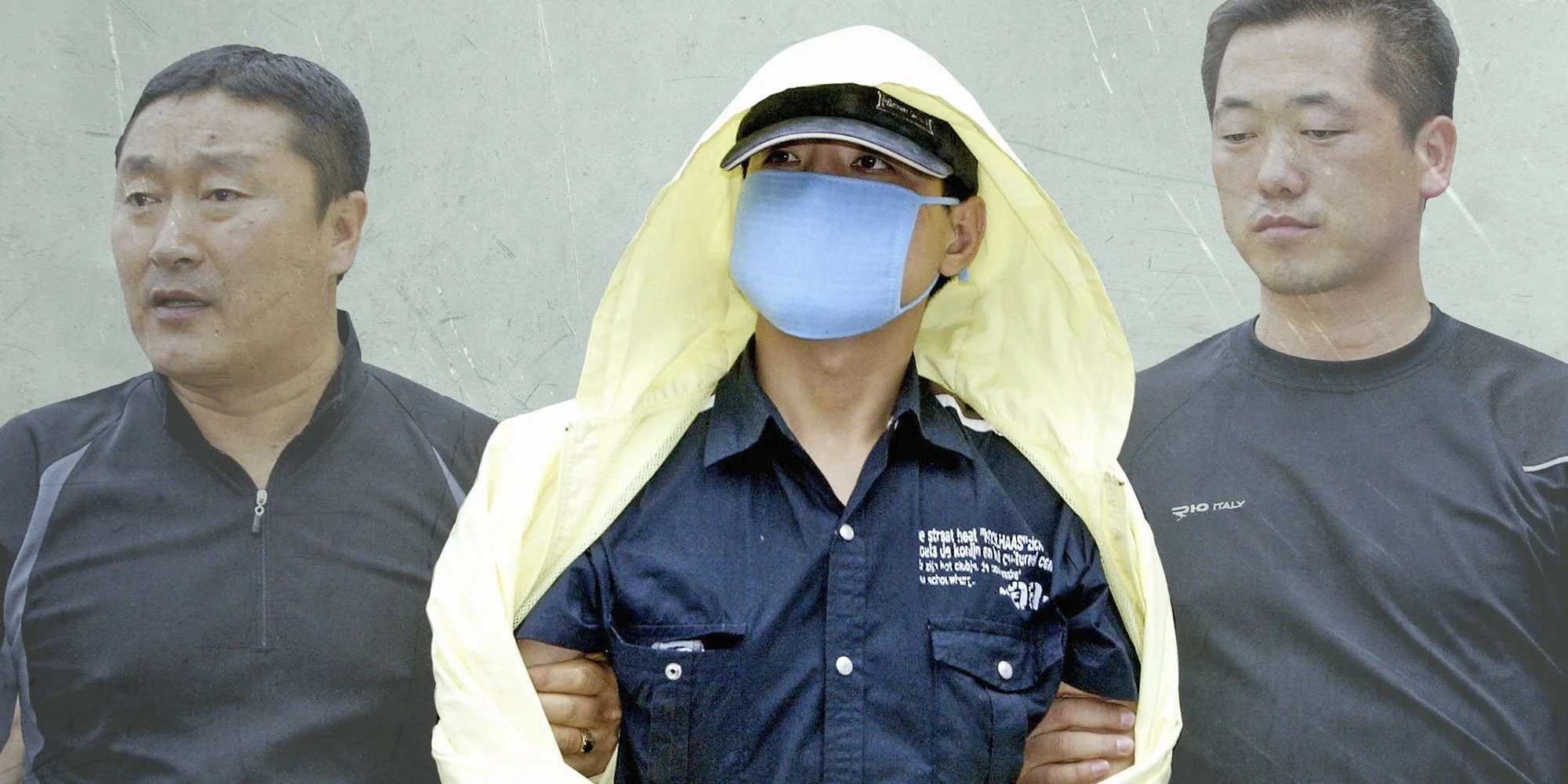Who is the 'Raincoat Killer'?
