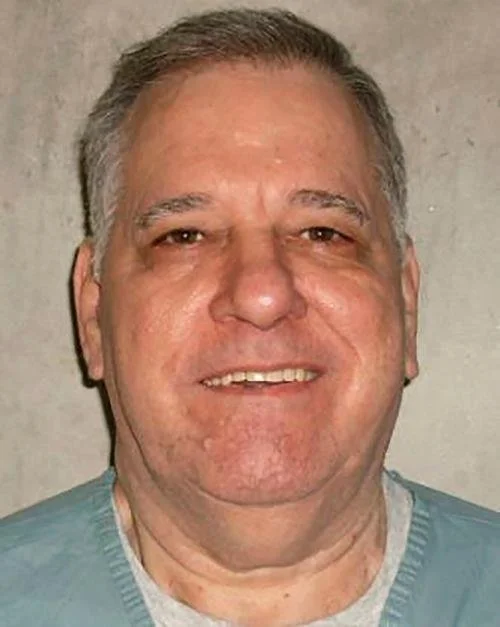 Convicted murderer becomes oldest executed in state