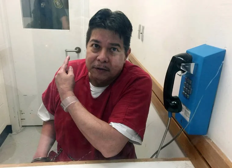 New Podcast Episode: Randall Saito's Escape