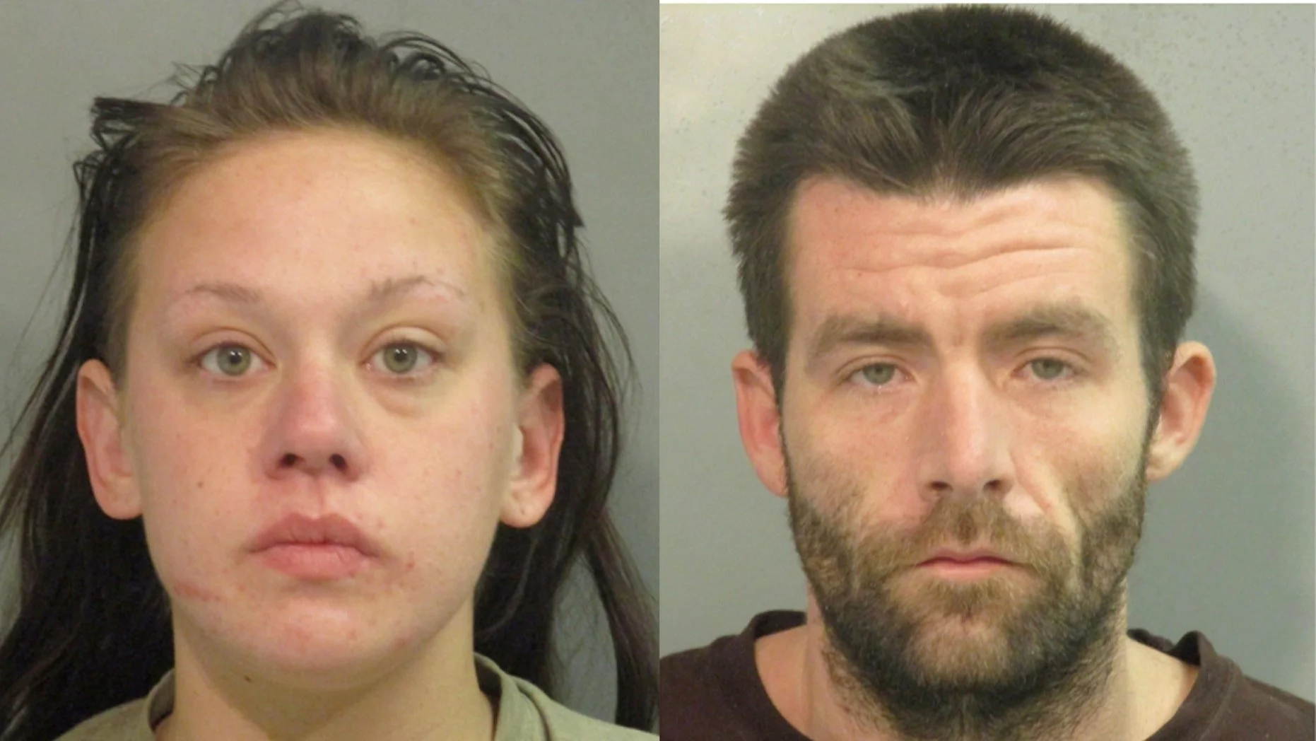 Oklahoma murder suspects had sex in bed of crowbar attack victim as she was dying nearby