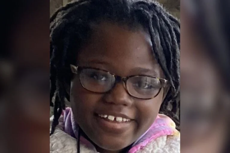 Philadelphia Police Looking for Missing 10 Year Old Girl