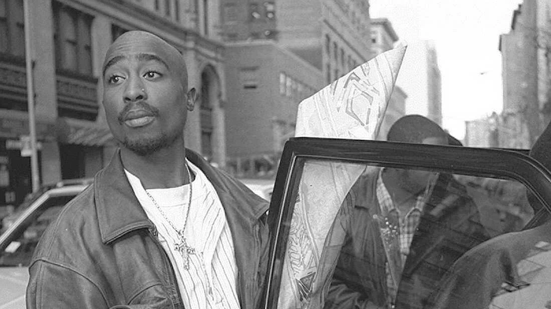 New Podcast Episode: The Murder of Tupac
