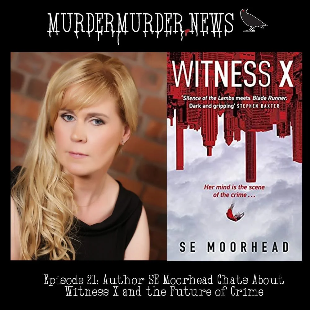 New Podcast Episode: Dissecting the Future of Crime