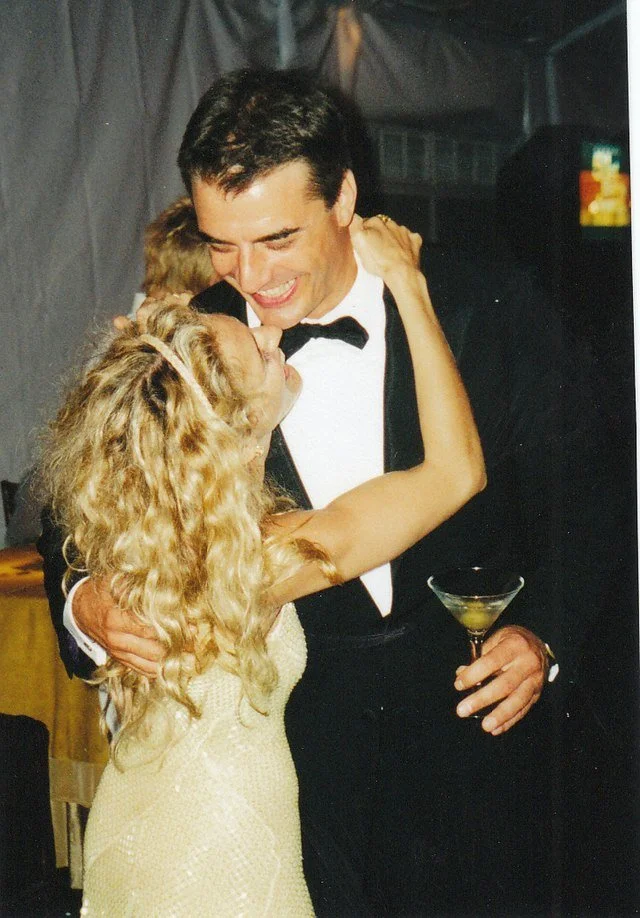 Chris Noth Accused of Sexual Assault by Two Women