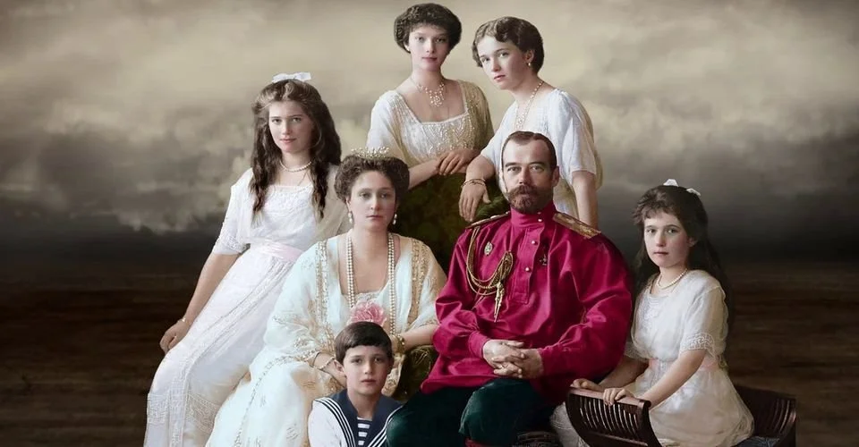 Murder of A Royal Family