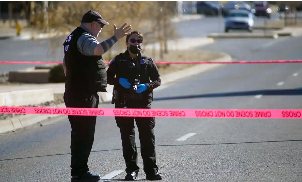 11 Injured After Albuquerque Stabbing Spree