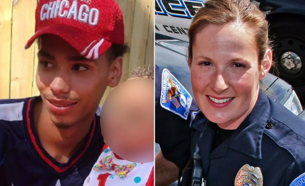 Kim Potter, Officer Who Shot Duante Wright Is Sentenced to 2 Years in Prison
