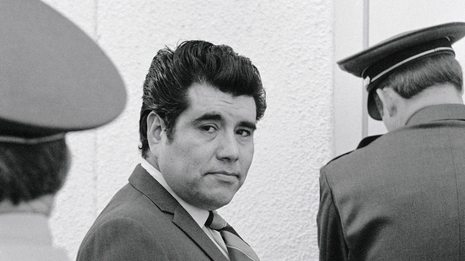 New Podcast Episode: The Machete Murderer