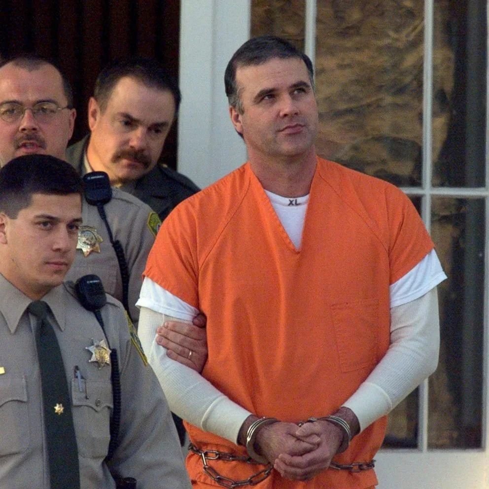 New Podcast Episode: Cary Stayner - The Yosemite Park Killer