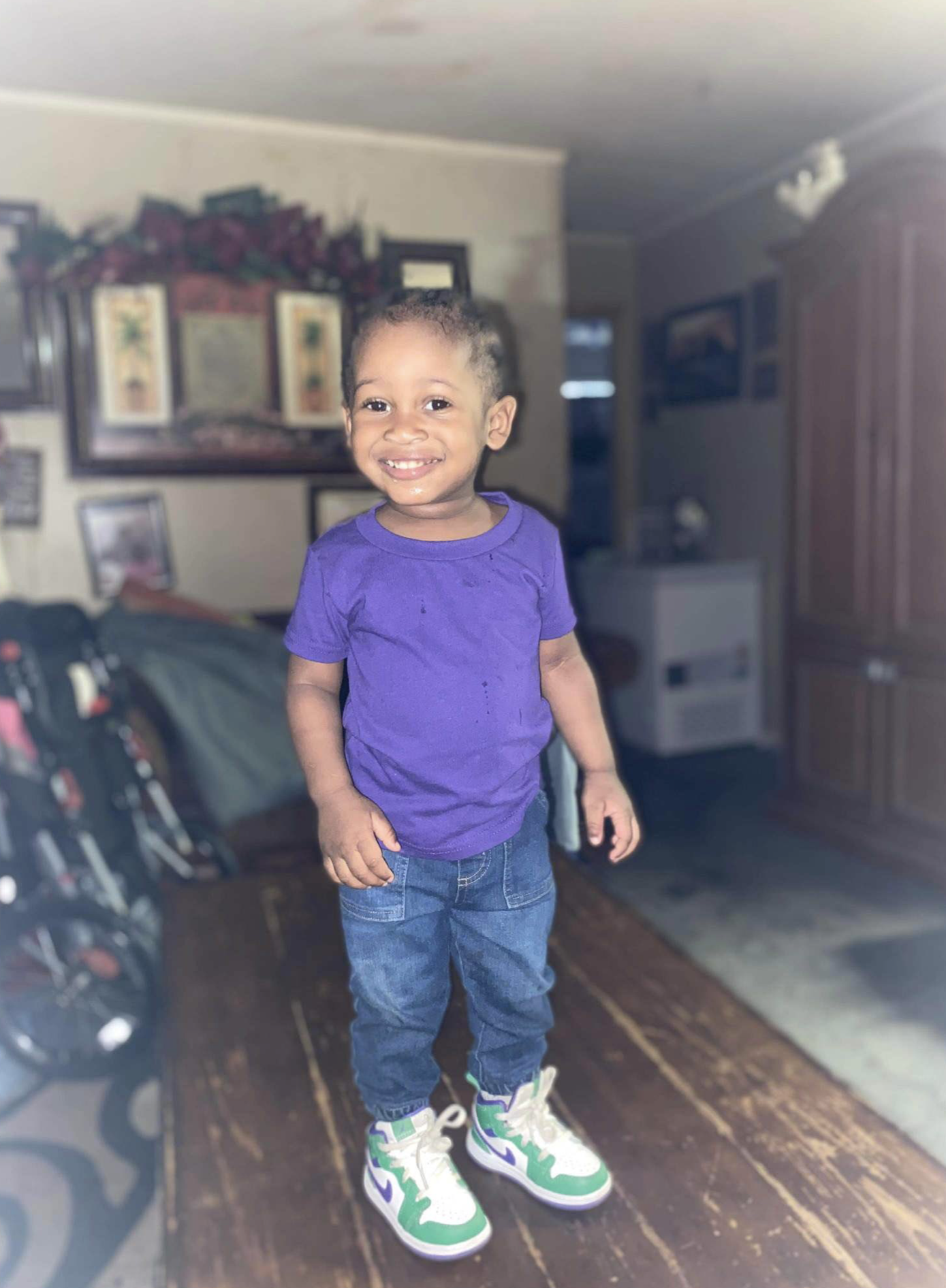 Teenager Charged in Fatal Alabama Drive-By, Toddler Among Victims