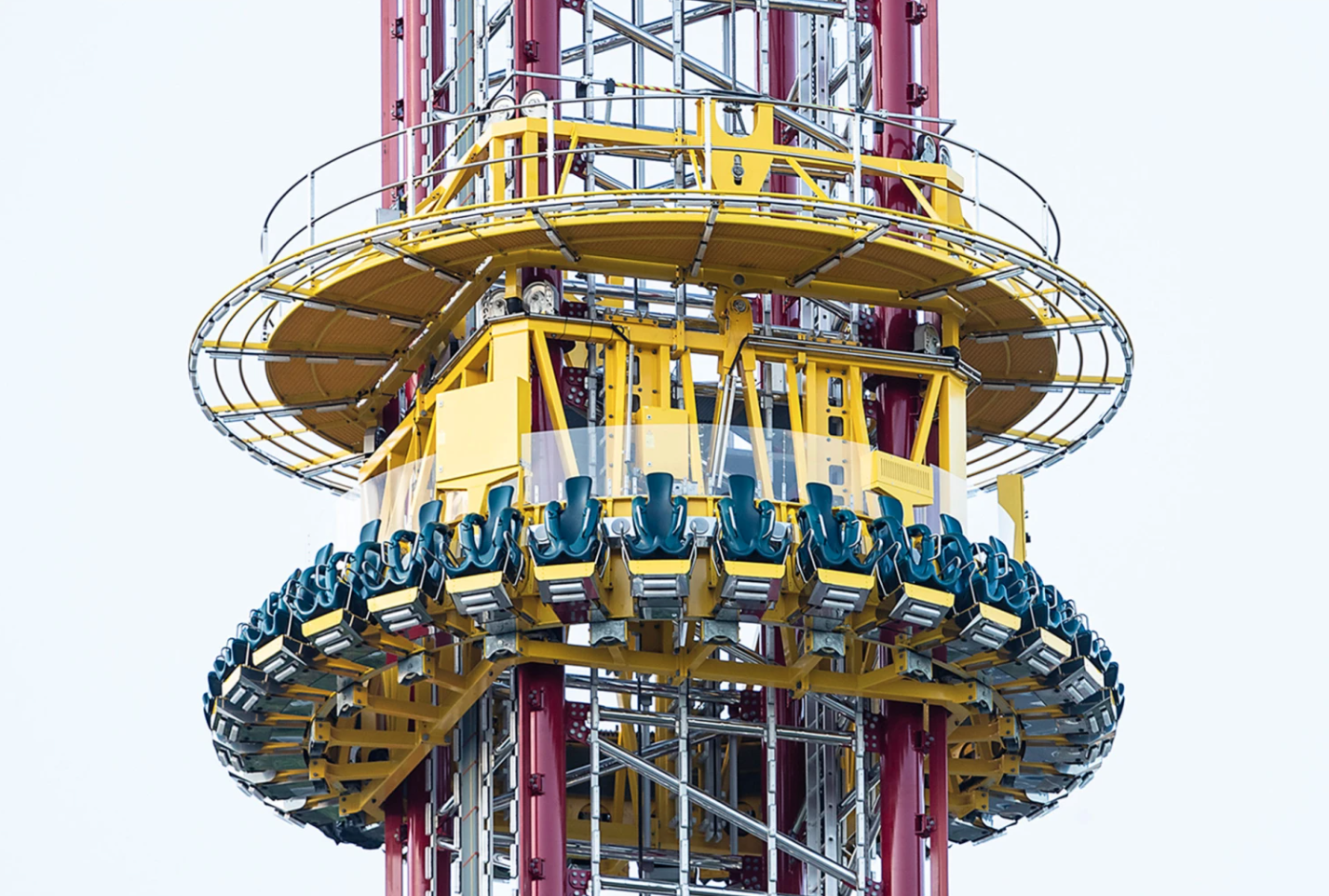 14-Year-Old Falls To His Death At Icon Park In Orlando