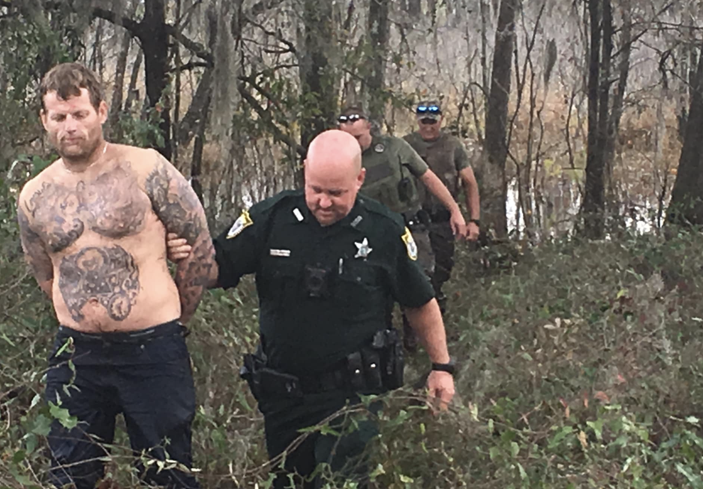 Adventures in Crime With Florida Man