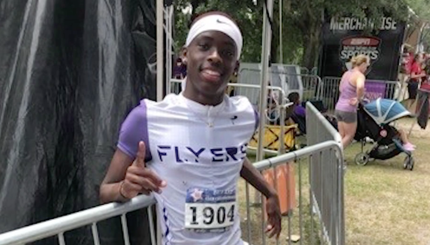 High School Track Star Fatally Shot After Prom Party