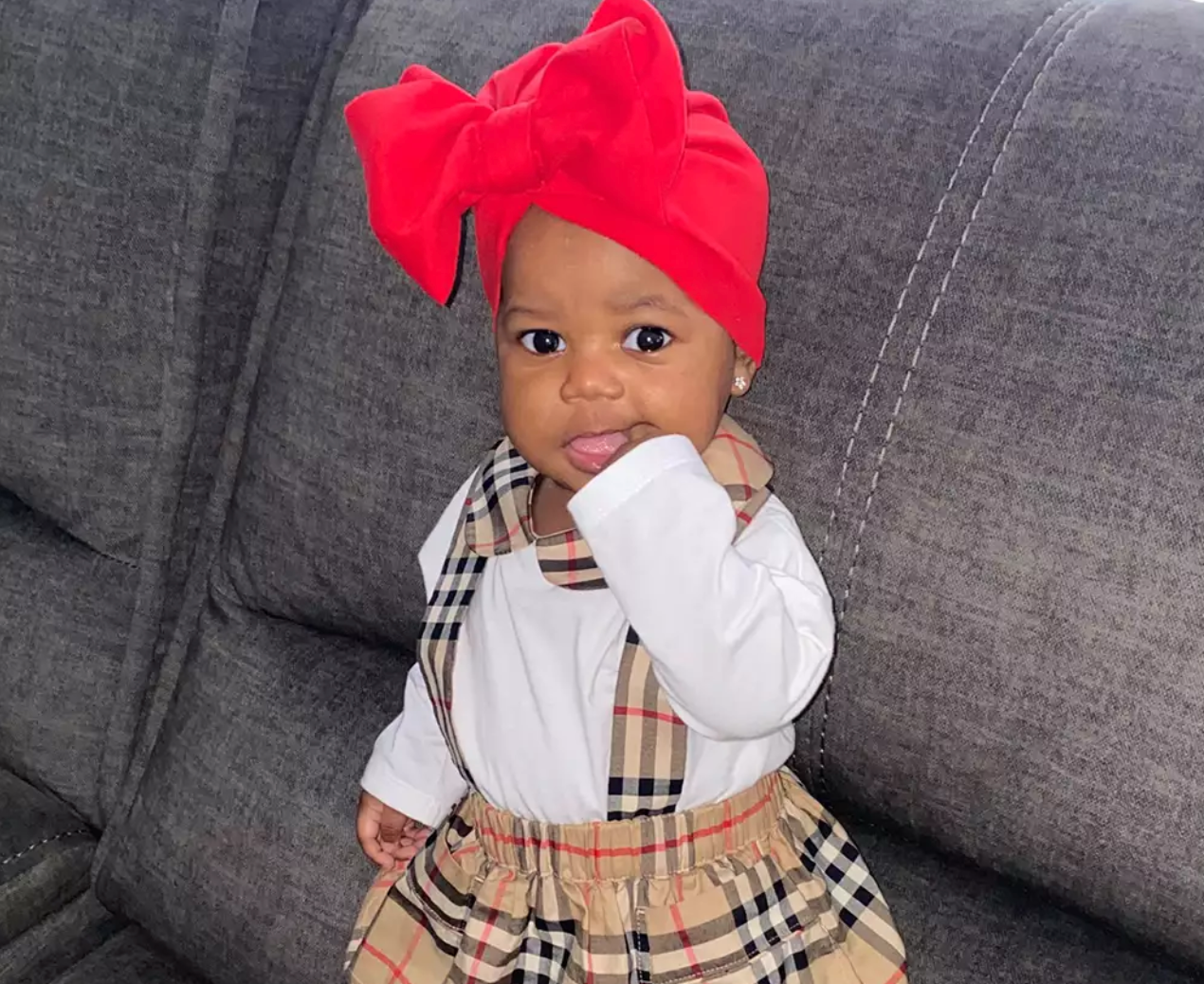 7-Month-Old Killed In Drive-By Shooting