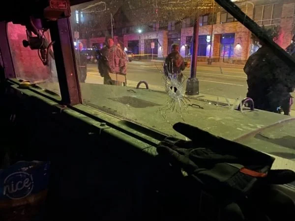 Minnesota Man Charged After Shooting At National Guard Soldiers