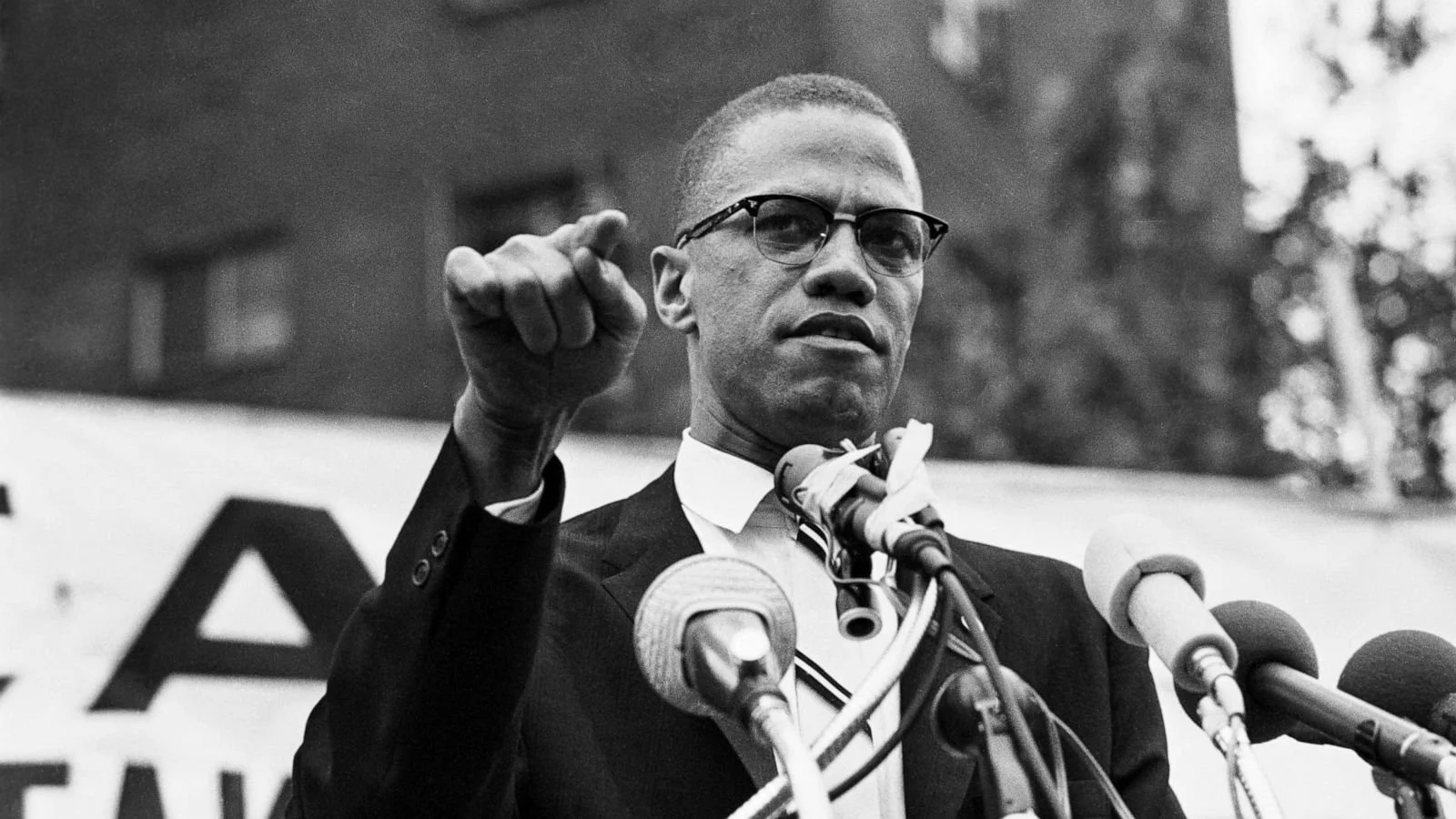 New Evidence Points to FBI in Malcolm X Murder Case