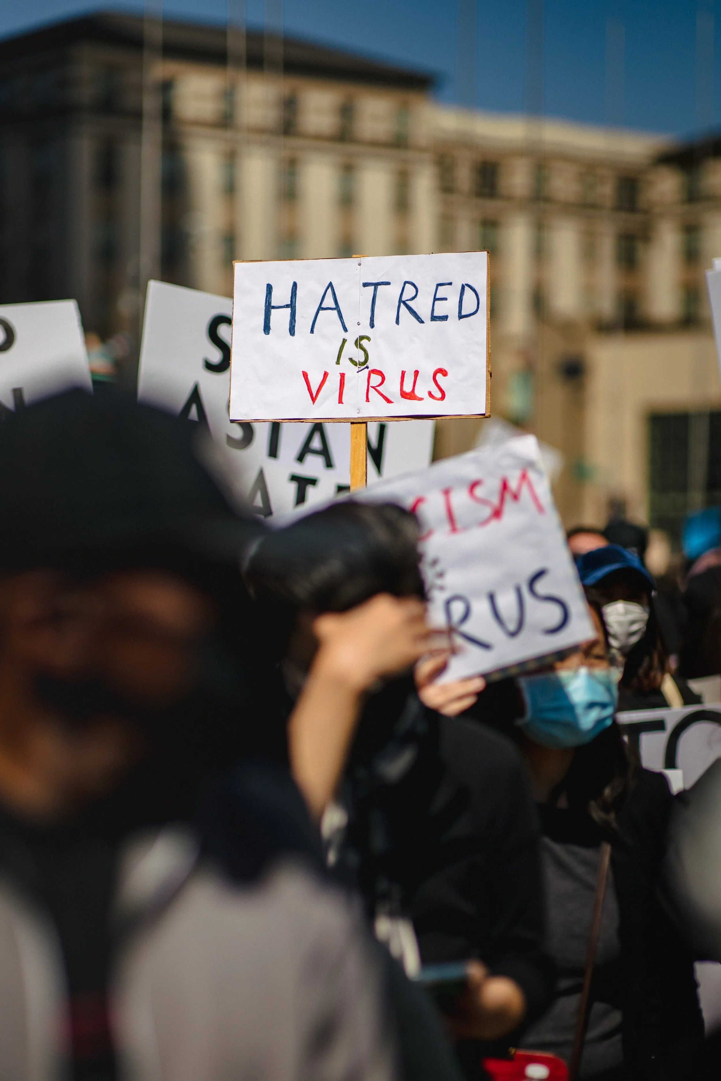 U.S. Government Announces New Measures to Address Rising Rates of Hate Crimes