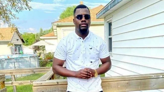 Grand Rapids Officer Charged With the Murder of Patrick Lyoya