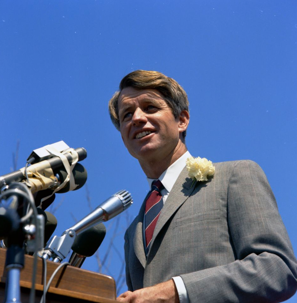This Week in History: The Assassination of Robert F. Kennedy