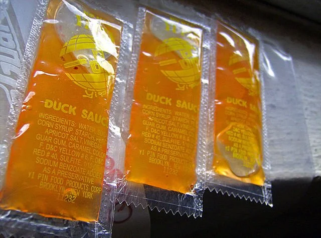 Murderer of a Chinese Restaurant’s Deliveryman Found to have a Fixation on Condiments