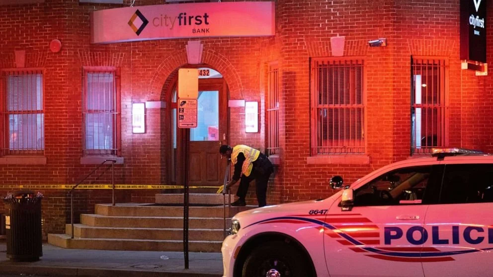 Sunday's Washington, D.C. Shooting Kills 1, Wounds 3