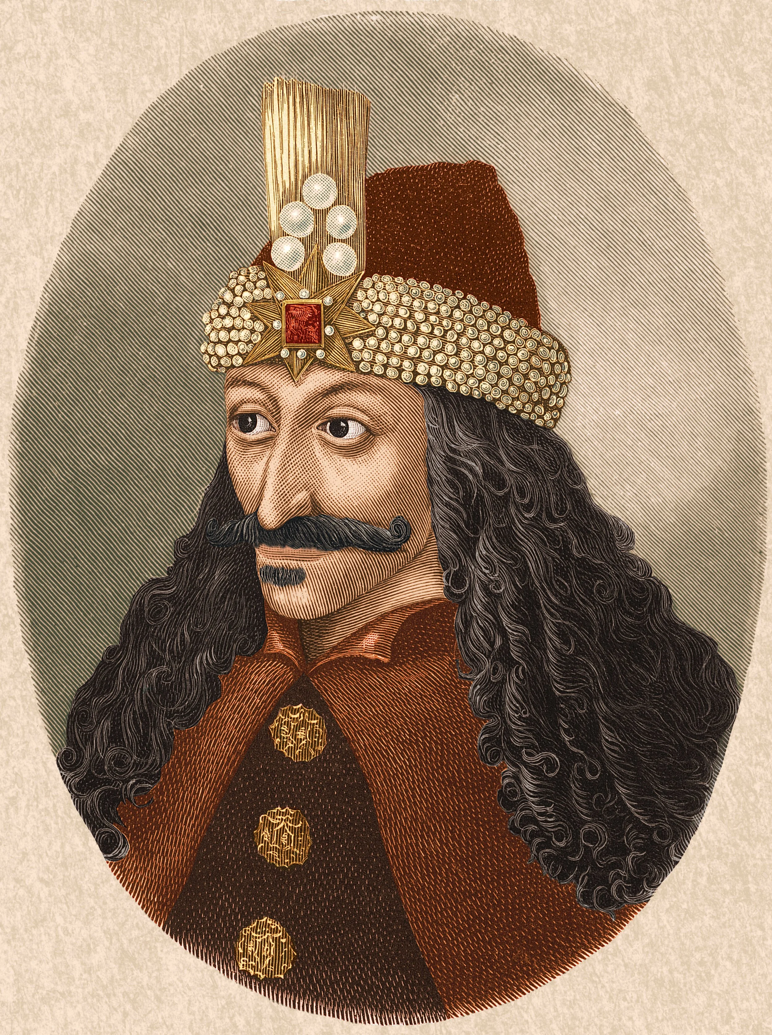 Vlad Draculea: The Villain Before the Vampire