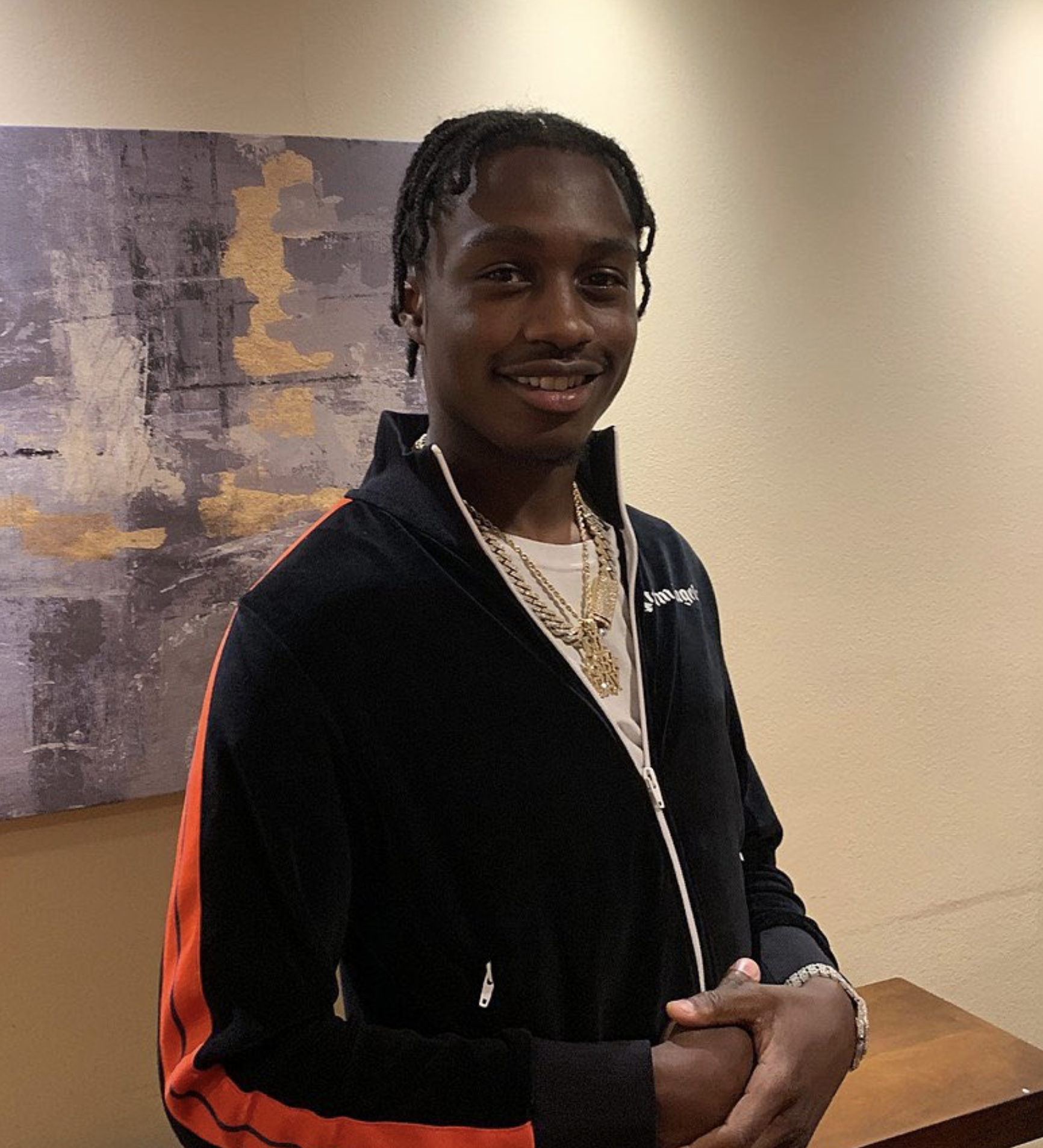 Rapper Lil Tjay Shot in New Jersey