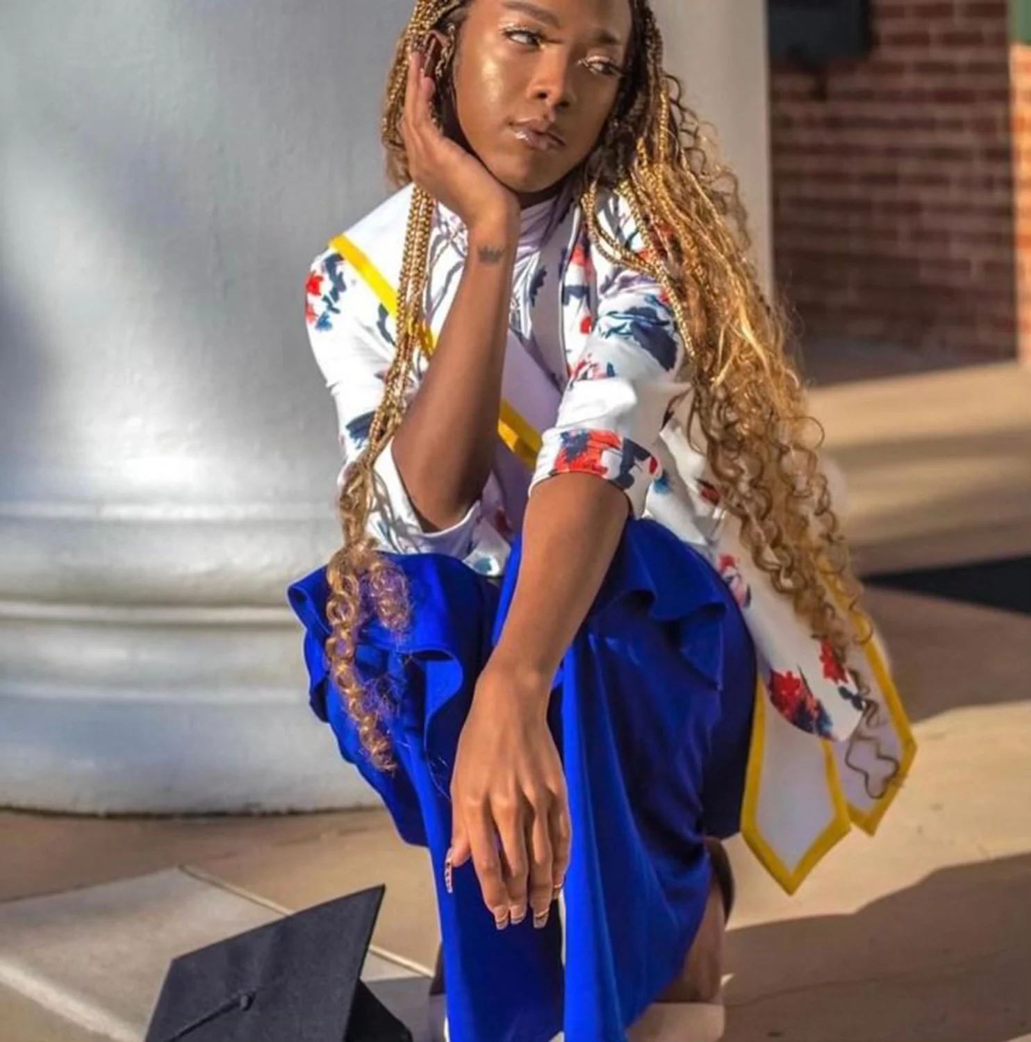 A student at the University of Mississippi has gone missing  