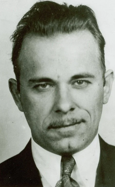 John Dillinger: America's Favorite Bank Robber