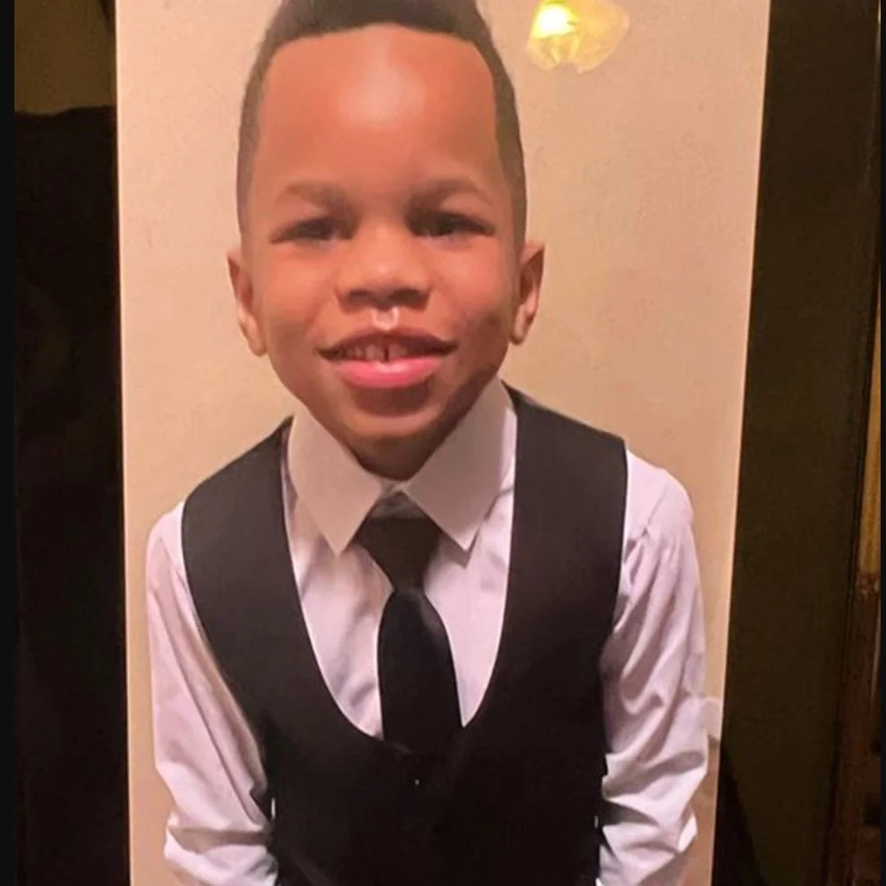 A 7-Year-Old Was Found in a Texas Washing Machine