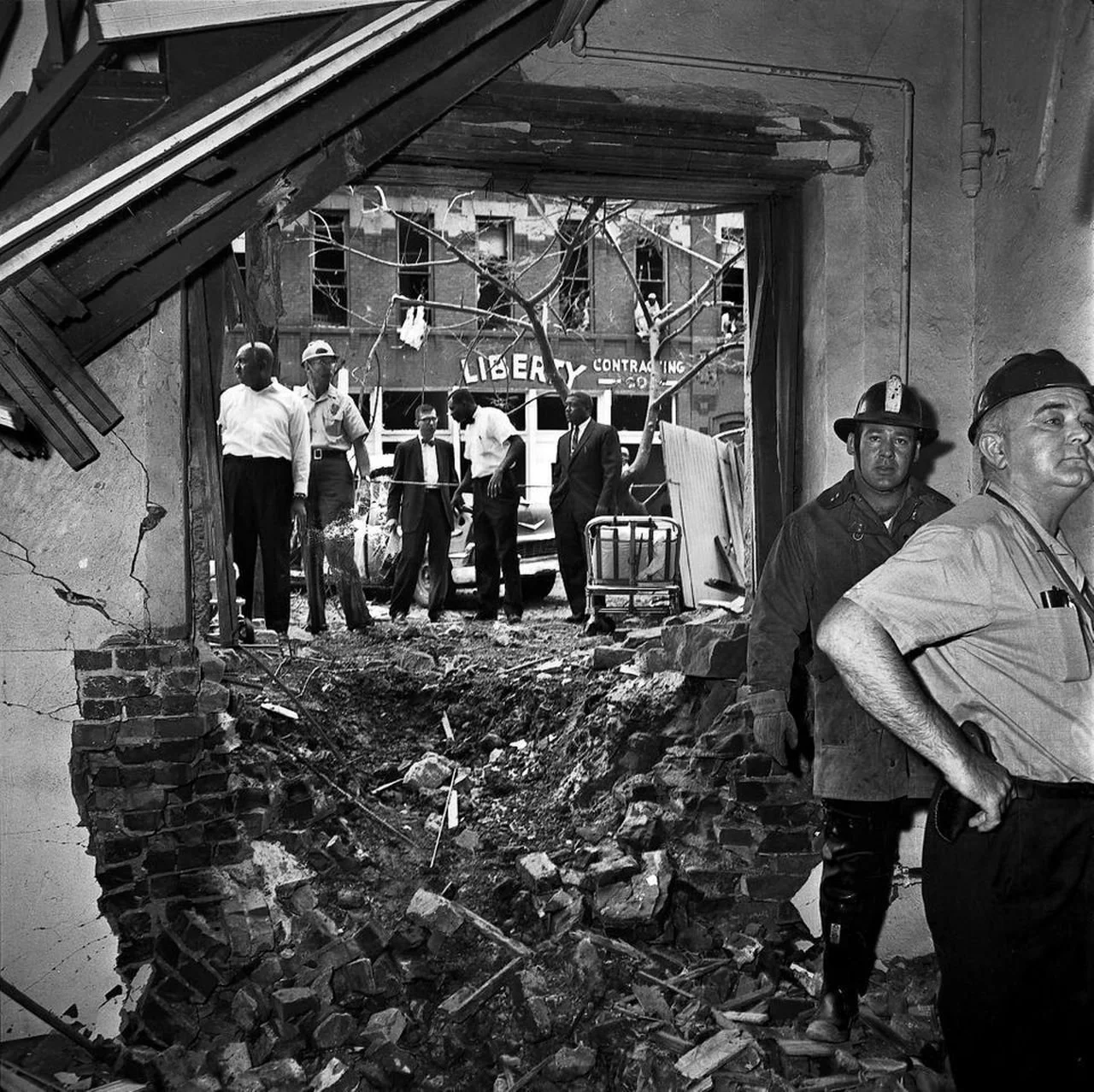 New Podcast Episode: The 16th Street Baptist Church Bombing