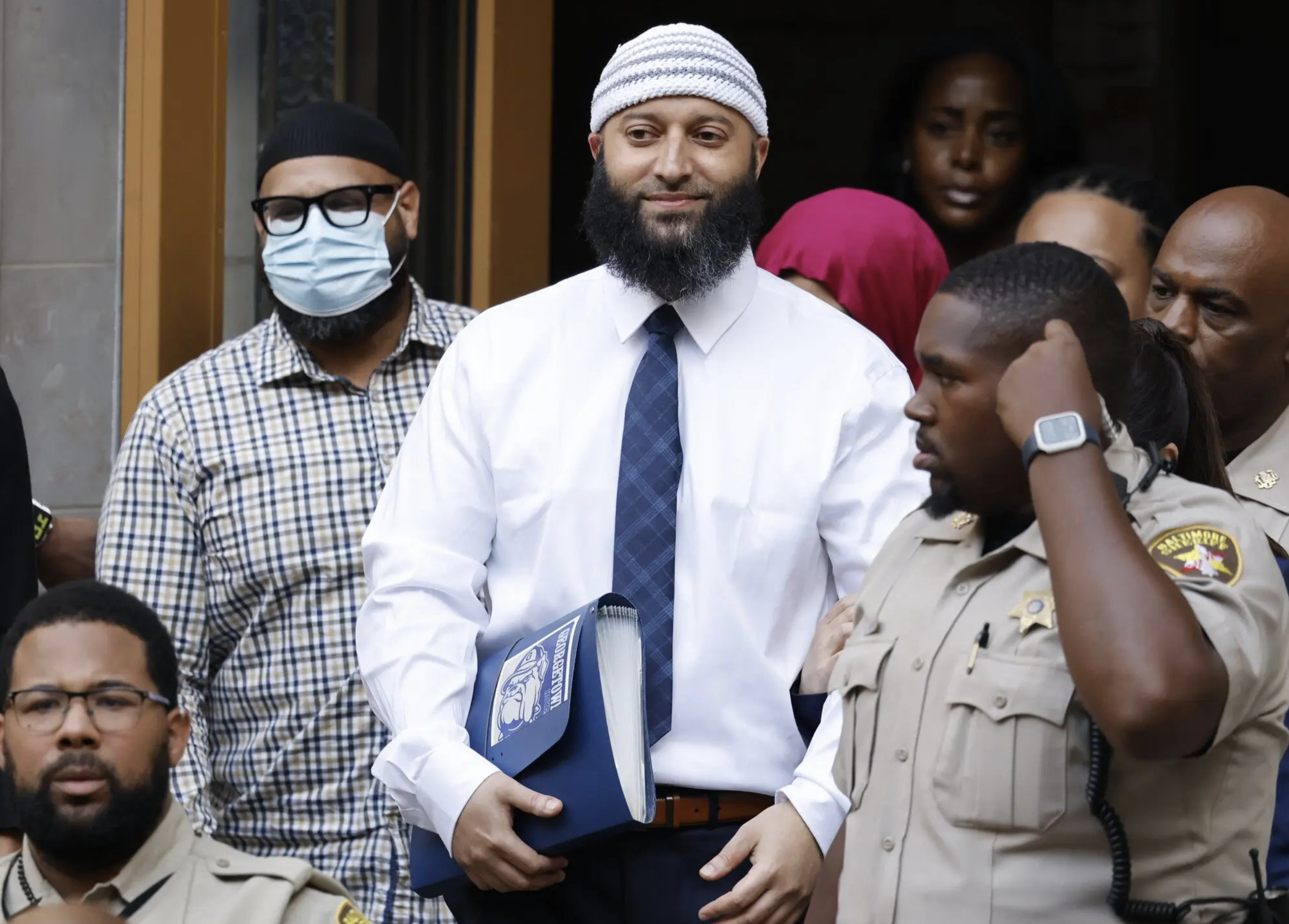 Judge Overturns Conviction of Adnan Syed